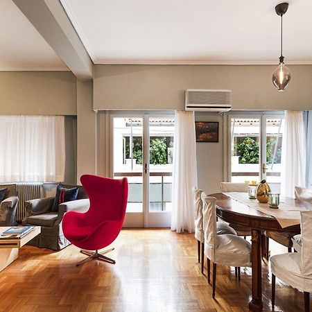Spacious 3 Bedroom Apt Near Acropolis Museum เอเธนส์ ภายนอก รูปภาพ