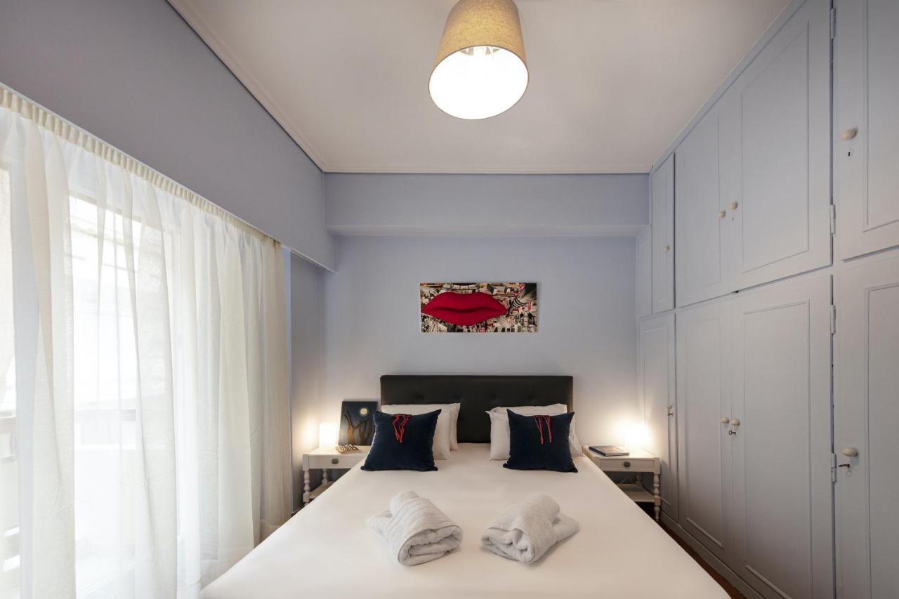 Spacious 3 Bedroom Apt Near Acropolis Museum เอเธนส์ ภายนอก รูปภาพ