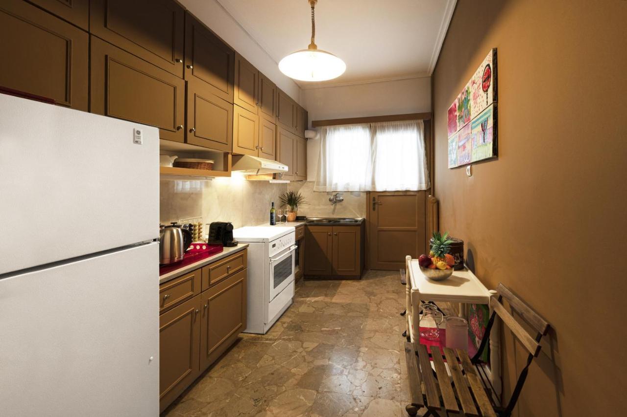 Spacious 3 Bedroom Apt Near Acropolis Museum เอเธนส์ ภายนอก รูปภาพ