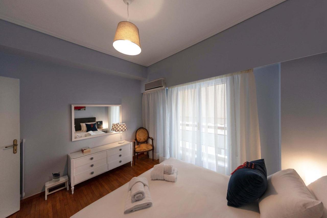 Spacious 3 Bedroom Apt Near Acropolis Museum เอเธนส์ ภายนอก รูปภาพ