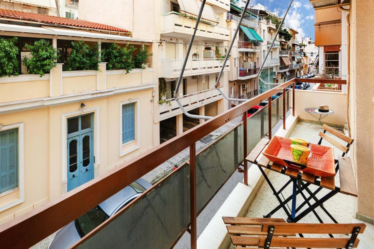 Spacious 3 Bedroom Apt Near Acropolis Museum เอเธนส์ ภายนอก รูปภาพ