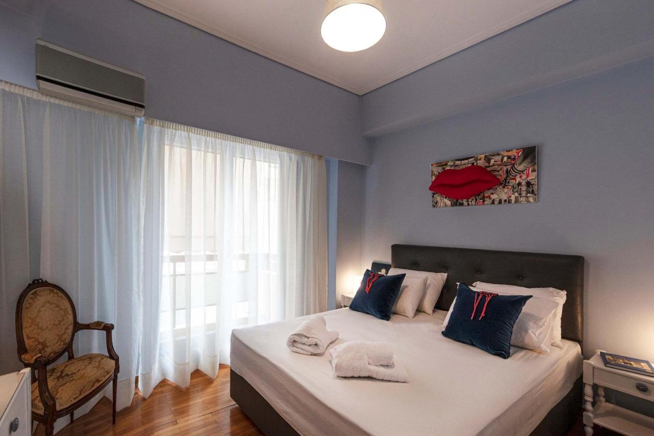 Spacious 3 Bedroom Apt Near Acropolis Museum เอเธนส์ ภายนอก รูปภาพ