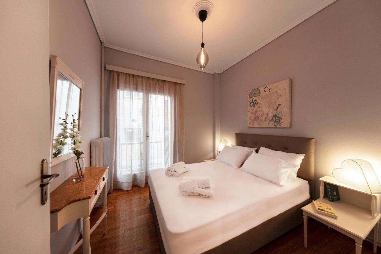 Spacious 3 Bedroom Apt Near Acropolis Museum เอเธนส์ ภายนอก รูปภาพ