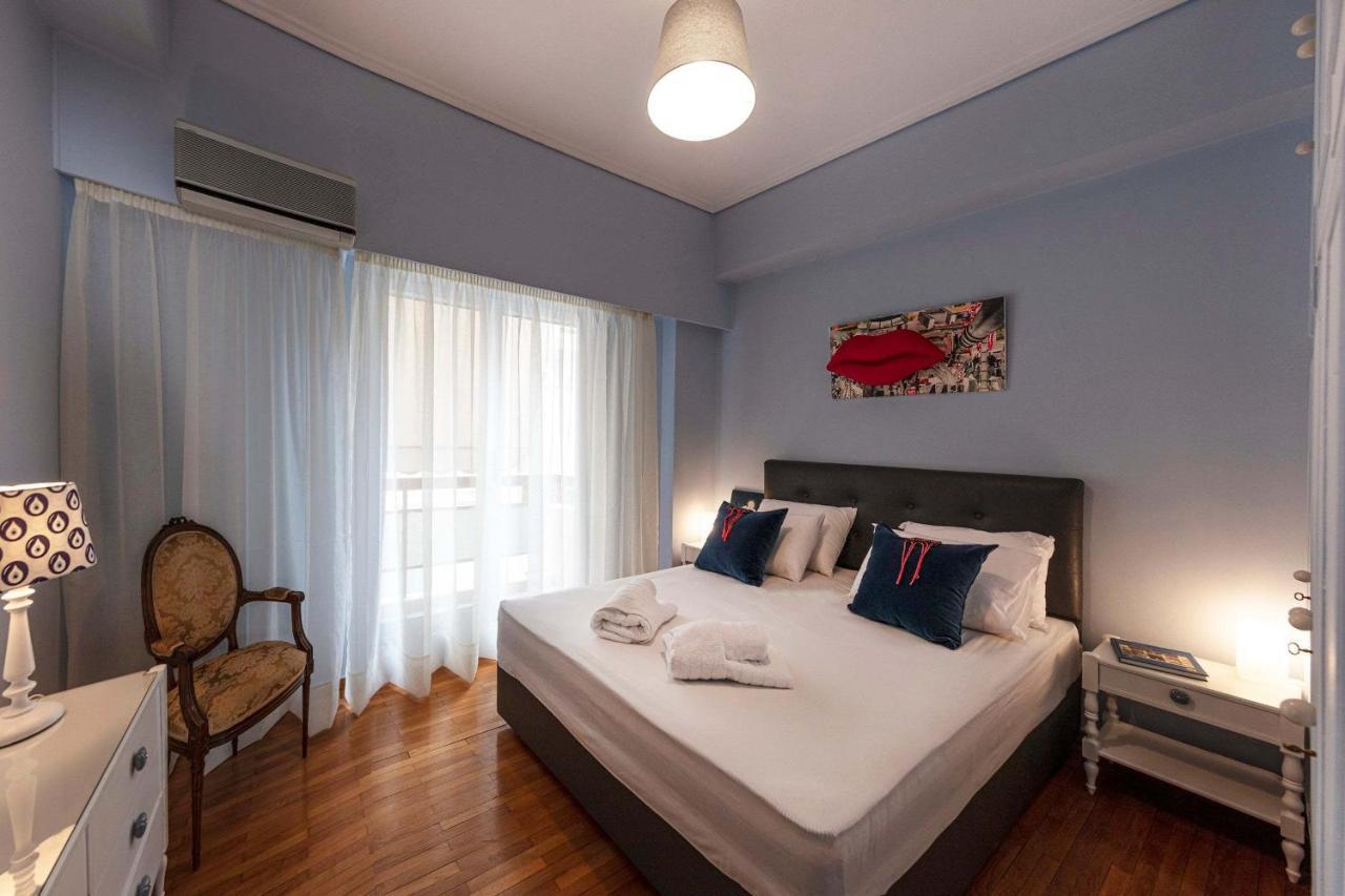 Spacious 3 Bedroom Apt Near Acropolis Museum เอเธนส์ ภายนอก รูปภาพ